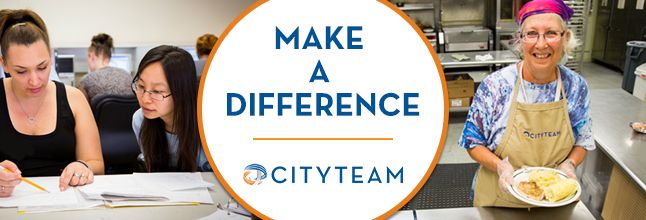Cityteam House of Grace facility