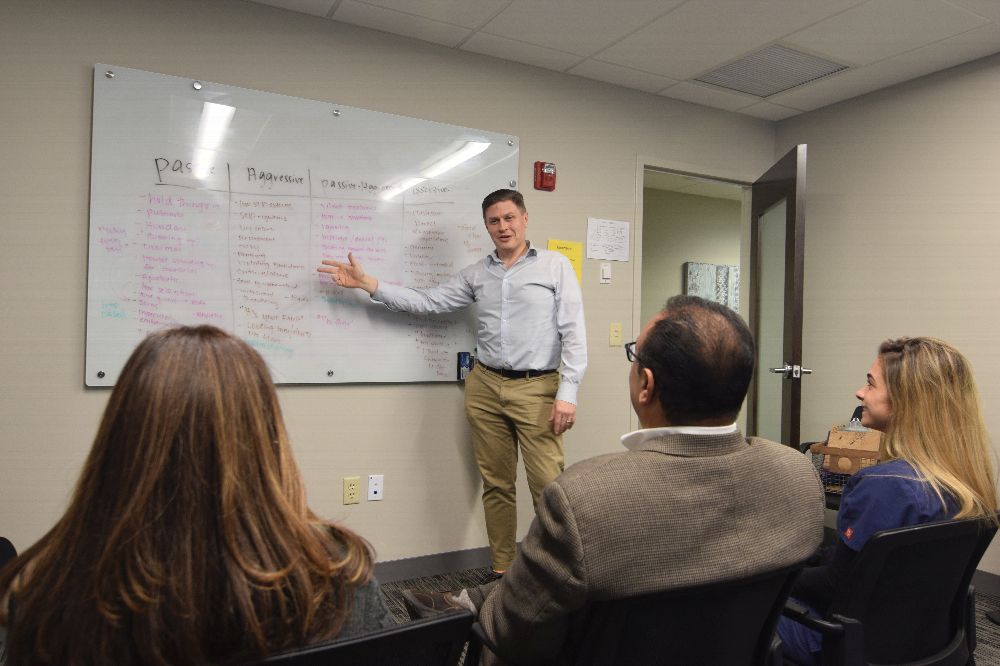 Summit Behavioral Health Florham Park facility