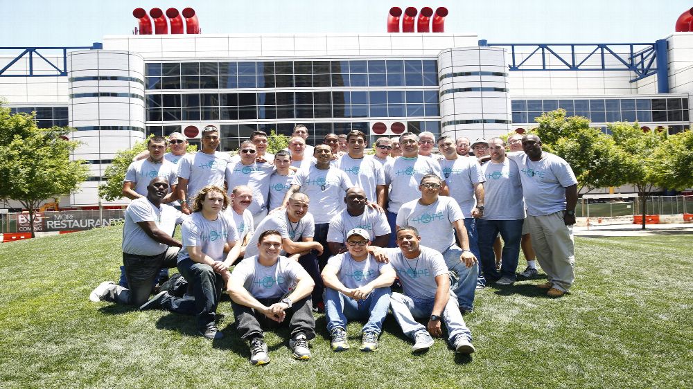 Project Hope Recovery Center facility