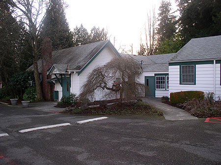 Lakeside-Milam Recovery Center - Burien Inpatient facility