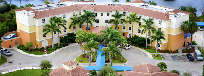 The Watershed - Palm Beaches facility