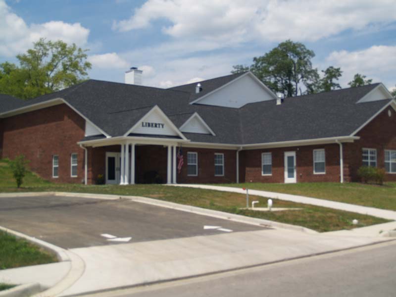 Liberty Place Recovery Center for Women facility
