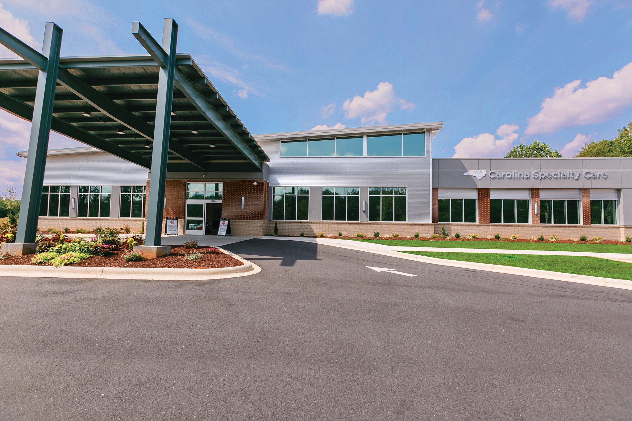 Carolina Specialty Care - Addiction Medicine Services facility