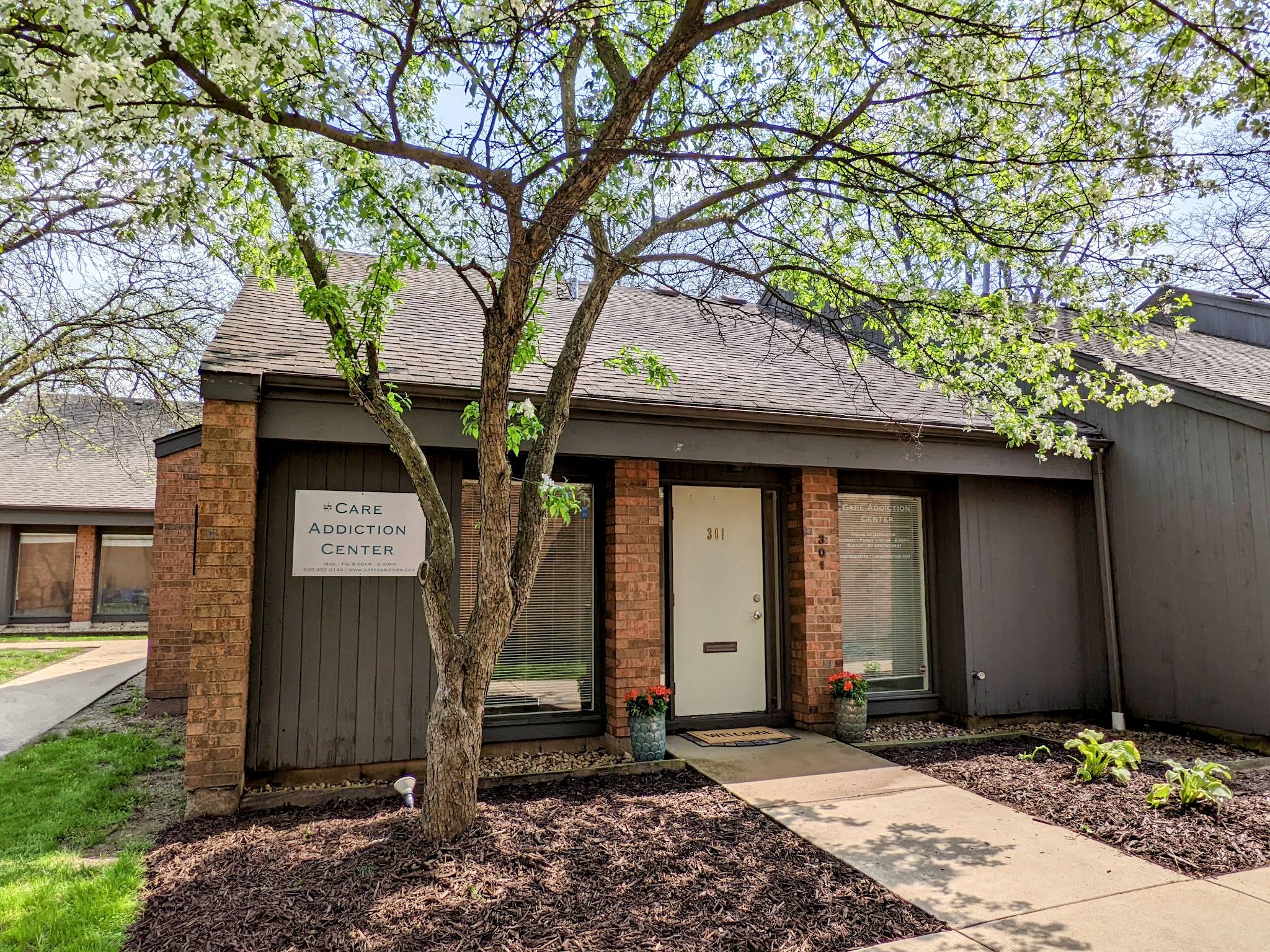 Care Addiction Center facility