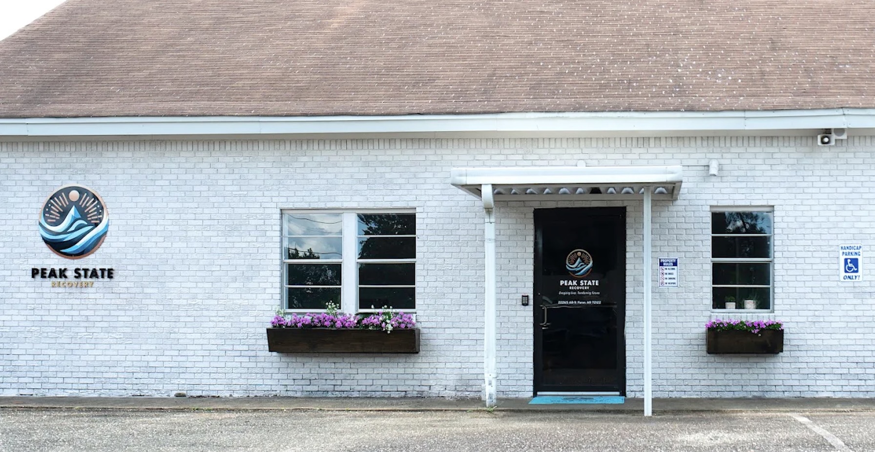 Peak State Recovery facility
