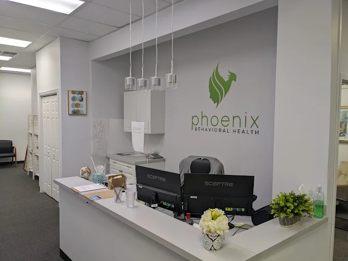 Phoenix Behavioral Health - Cherry Hill facility photo 2