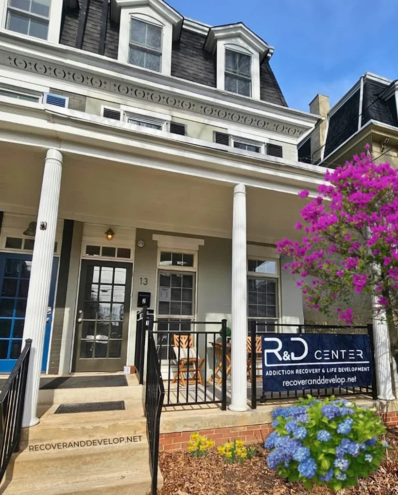 R&D Center Addiction Recovery & Life Development facility