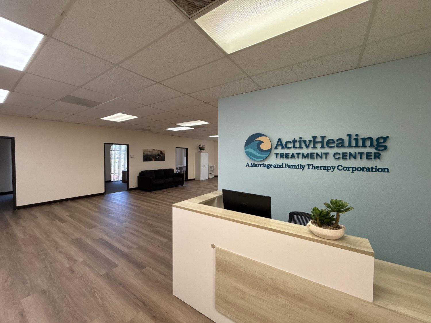ActivHealing Treatment Center facility