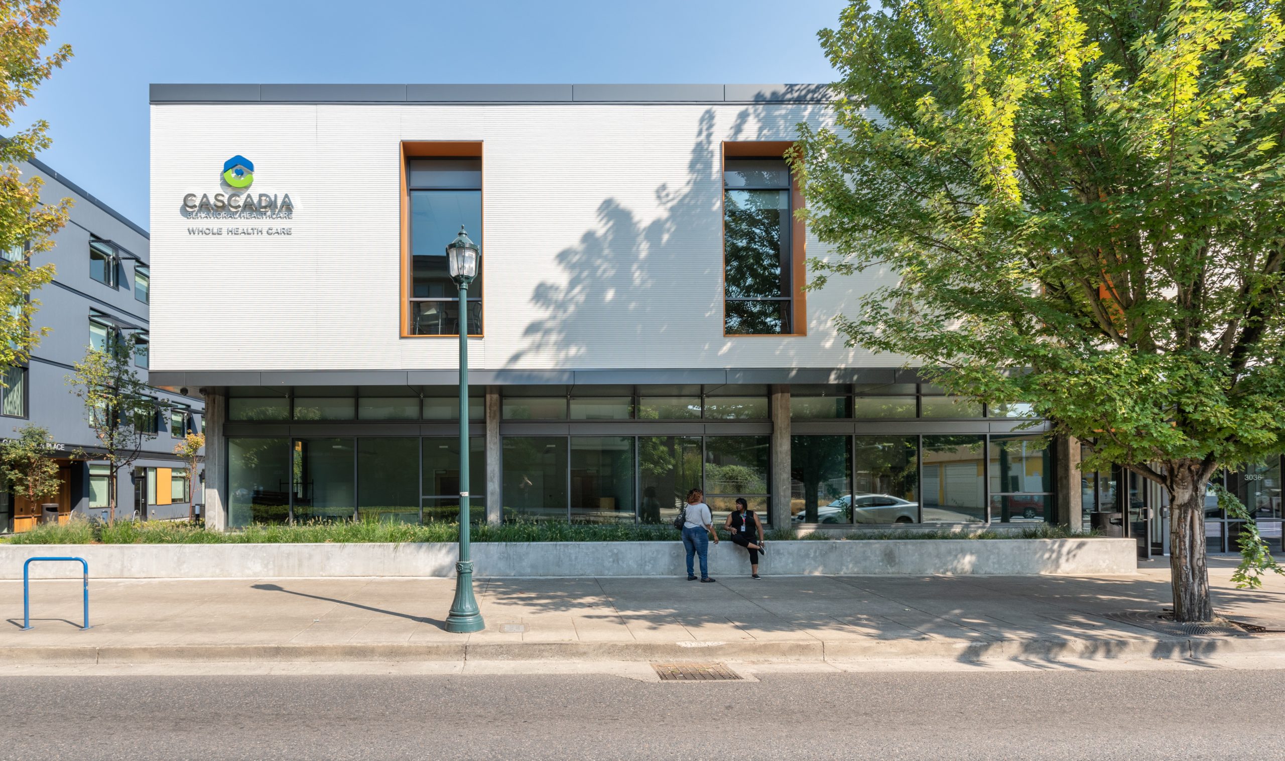 Cascadia Health - Garlington Health Center facility photo 2