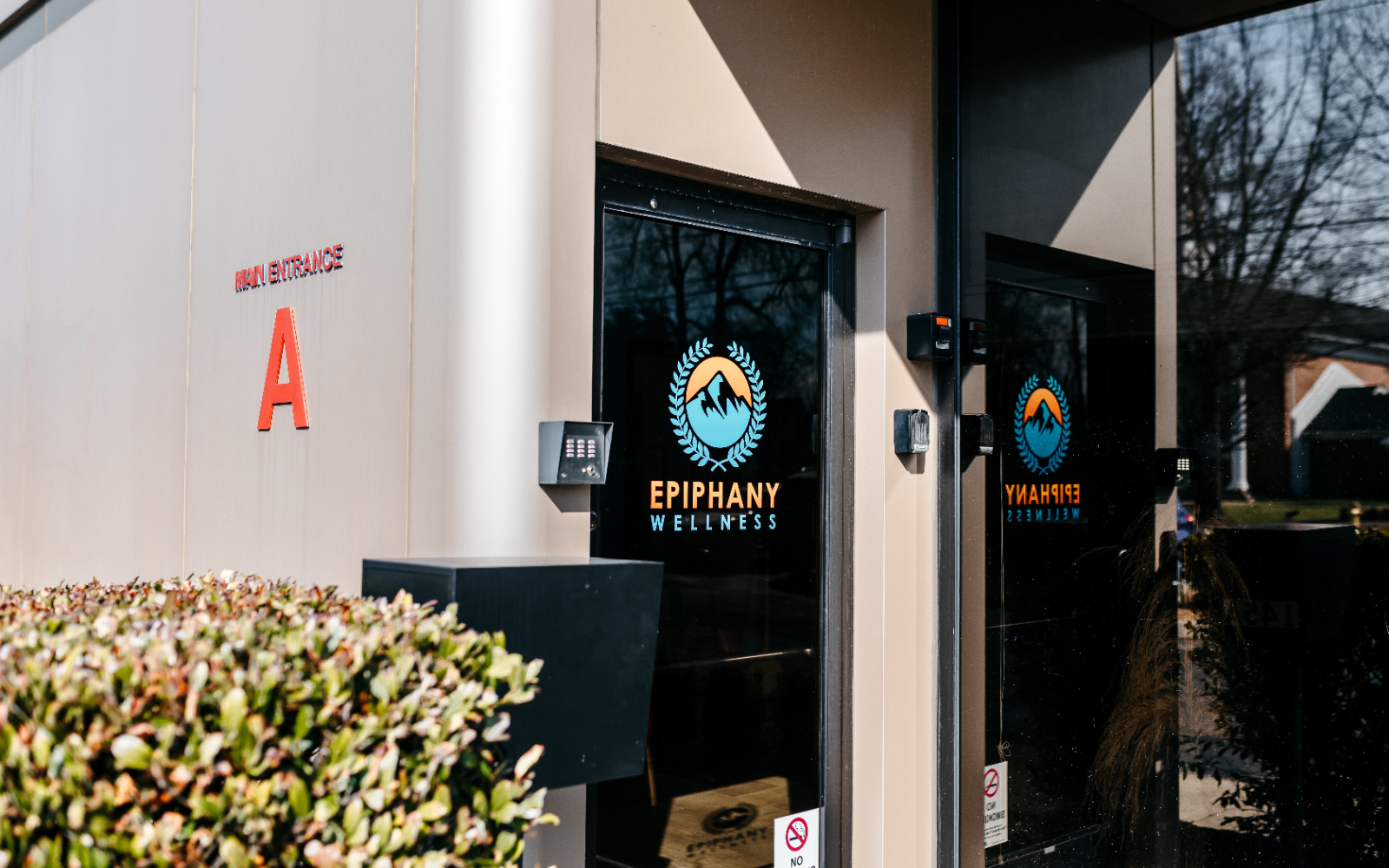 Epiphany Wellness Nashville facility