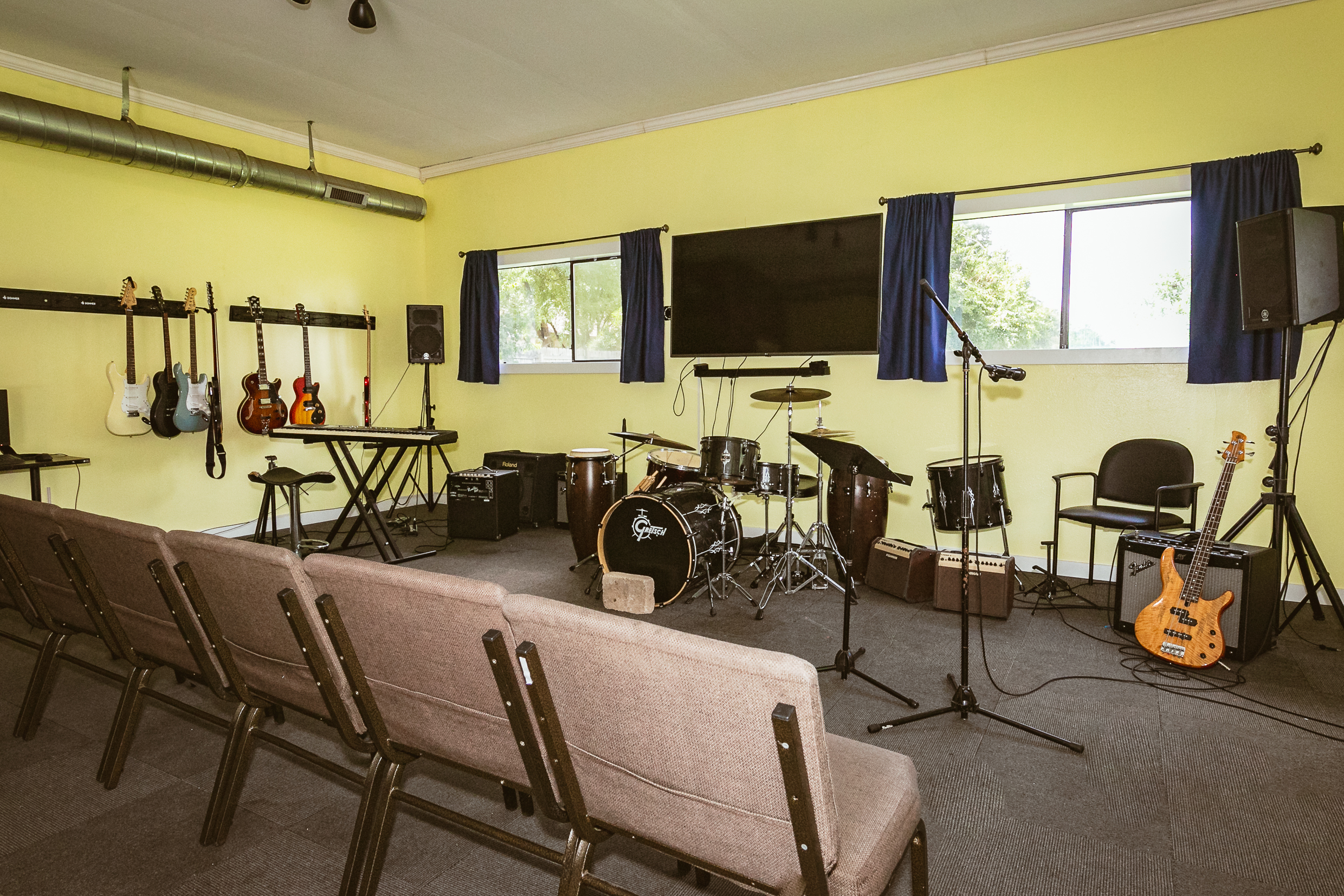 Recovery Unplugged Austin facility photo 5