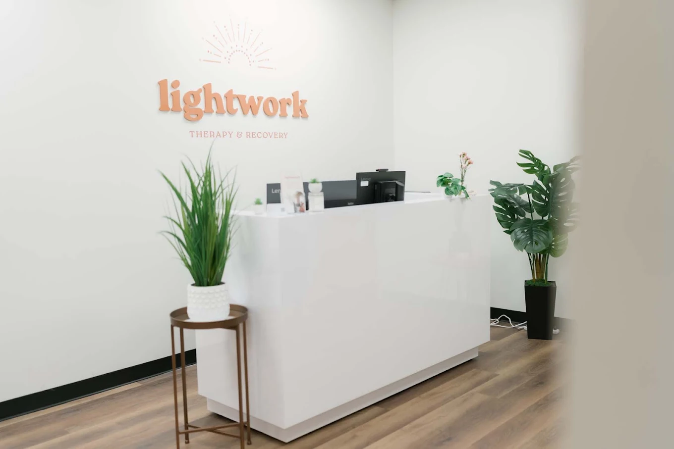 Lightwork Therapy & Recovery Braintree facility