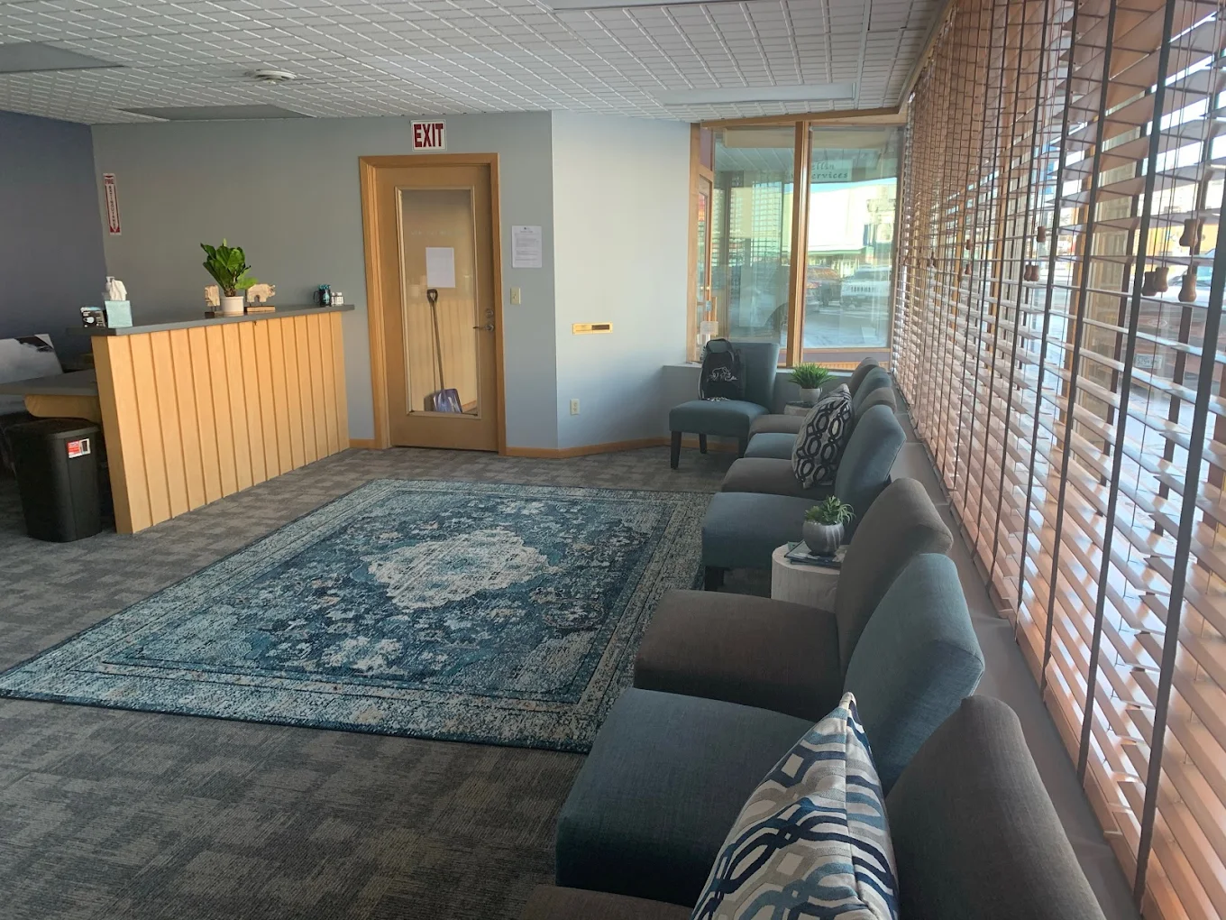 Sagent Grand Rapids facility
