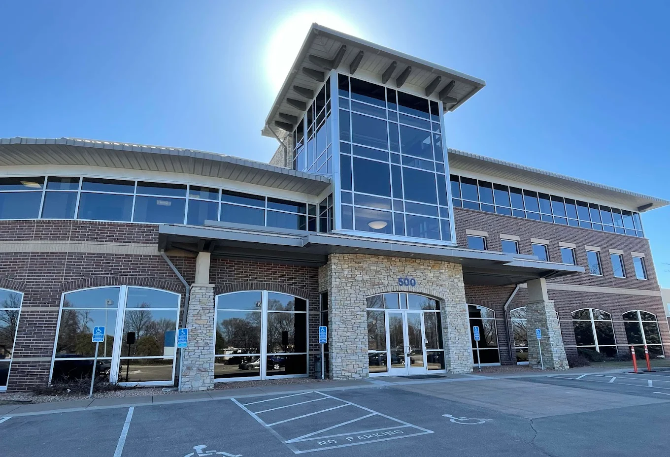 NorthStar Regional Shakopee Outpatient facility