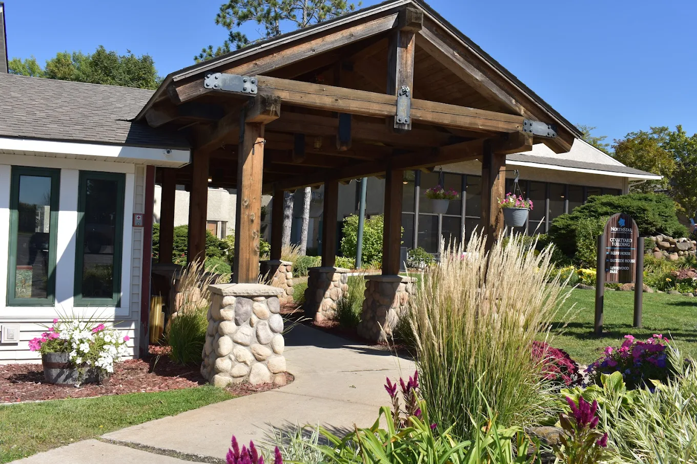 NorthStar Regional Otsego Men's Residential facility