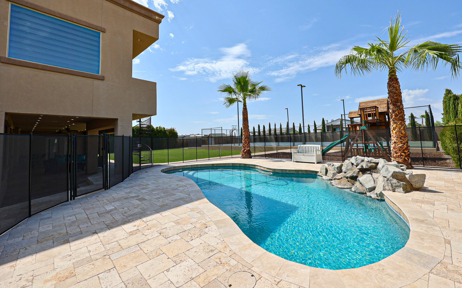 Camelback Recovery Residential facility