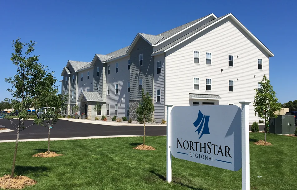 NorthStar Regional Shakopee Men's Residential facility