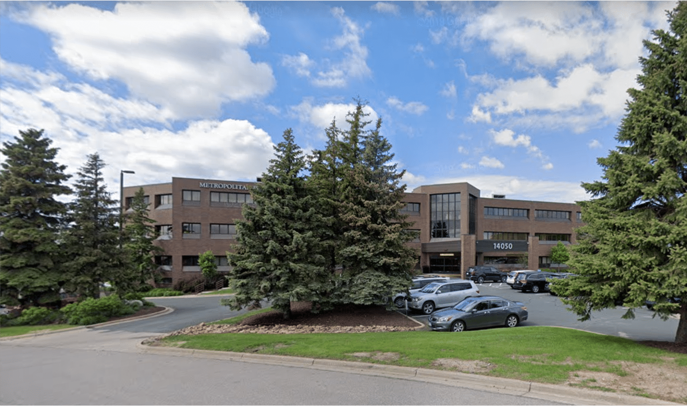 Sagent Burnsville facility