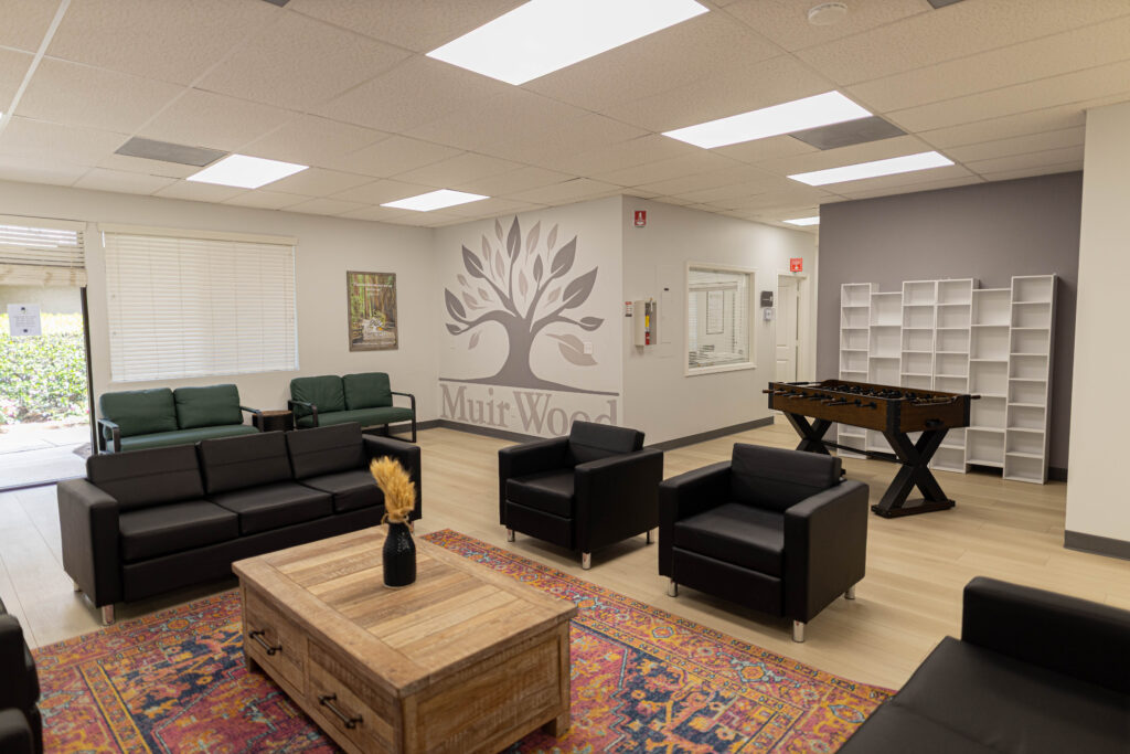 Muir Wood Teen Treatment Fresno Intensive Outpatient facility