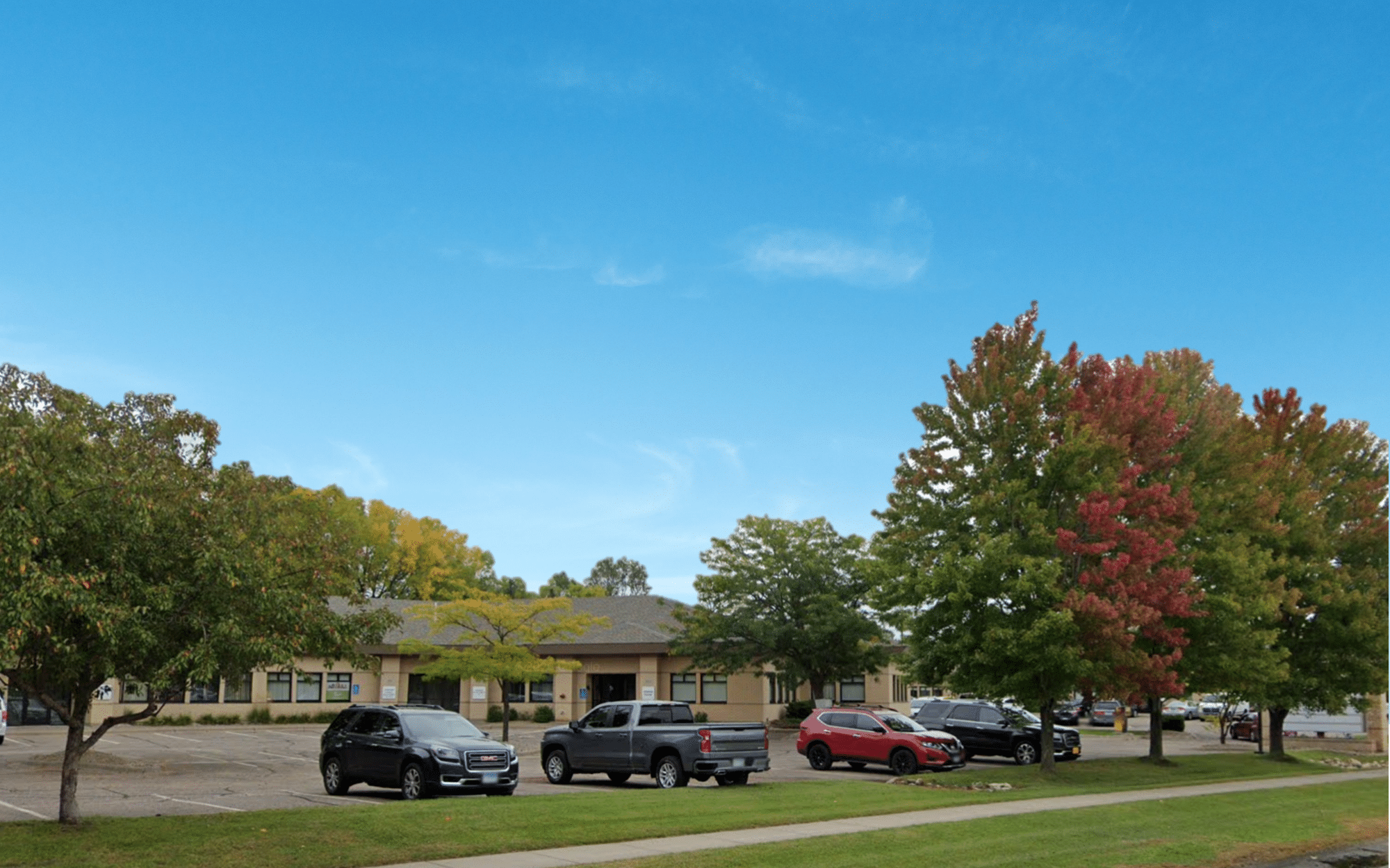 Sagent Coon Rapids West facility
