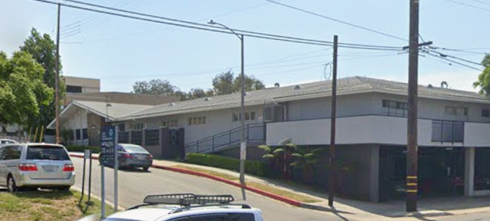 Harborview Center Behavorial Health facility