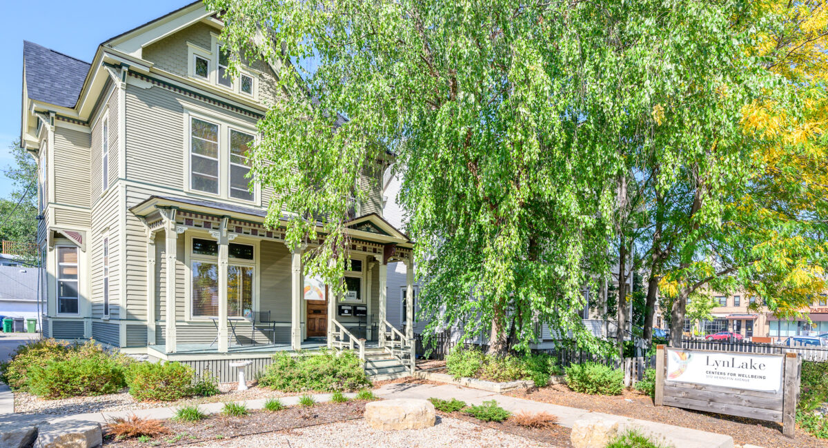 LynLake Centers for WellBeing - Hennepin facility