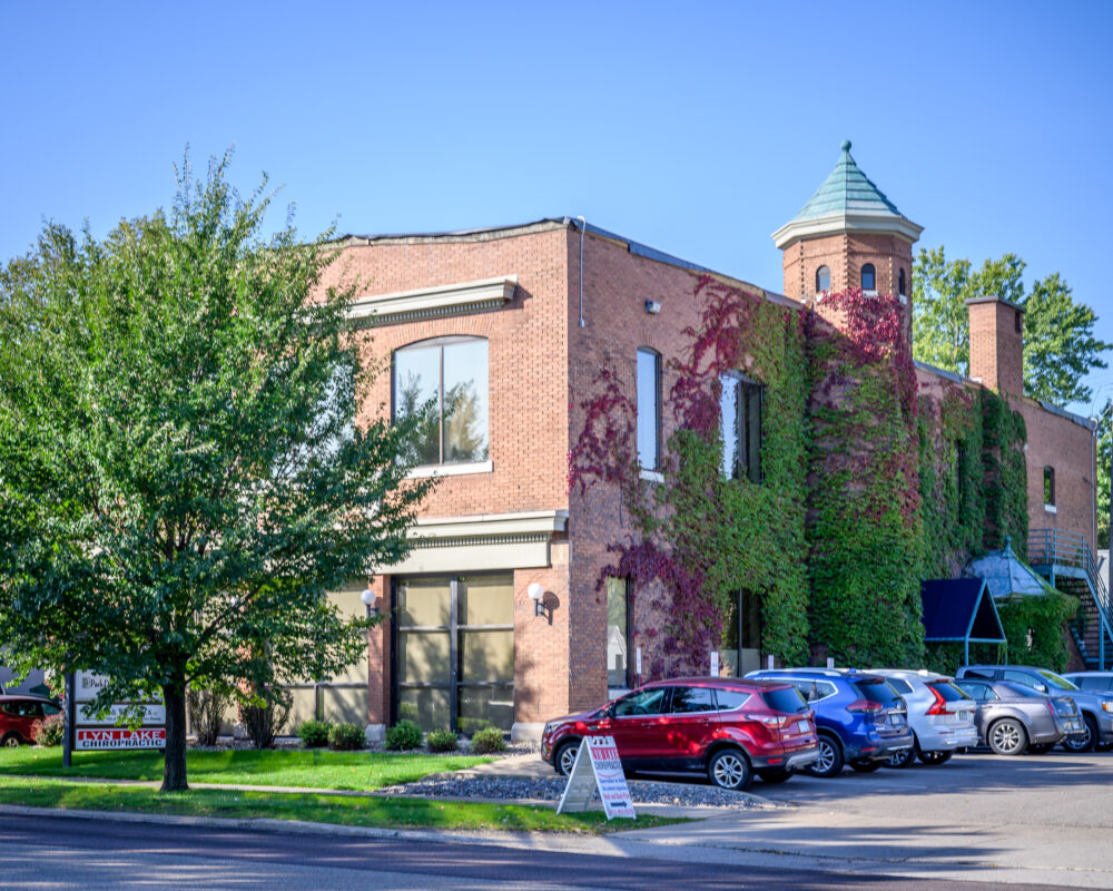 LynLake Centers for WellBeing - Fire Station No.14 facility