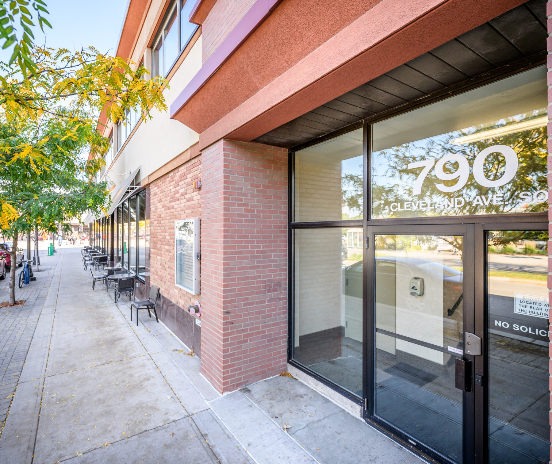 LynLake Centers for WellBeing - Highland Park facility