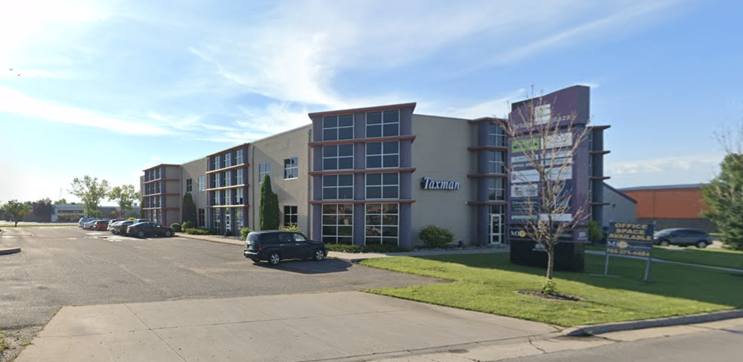 Sagent Moorhead South facility