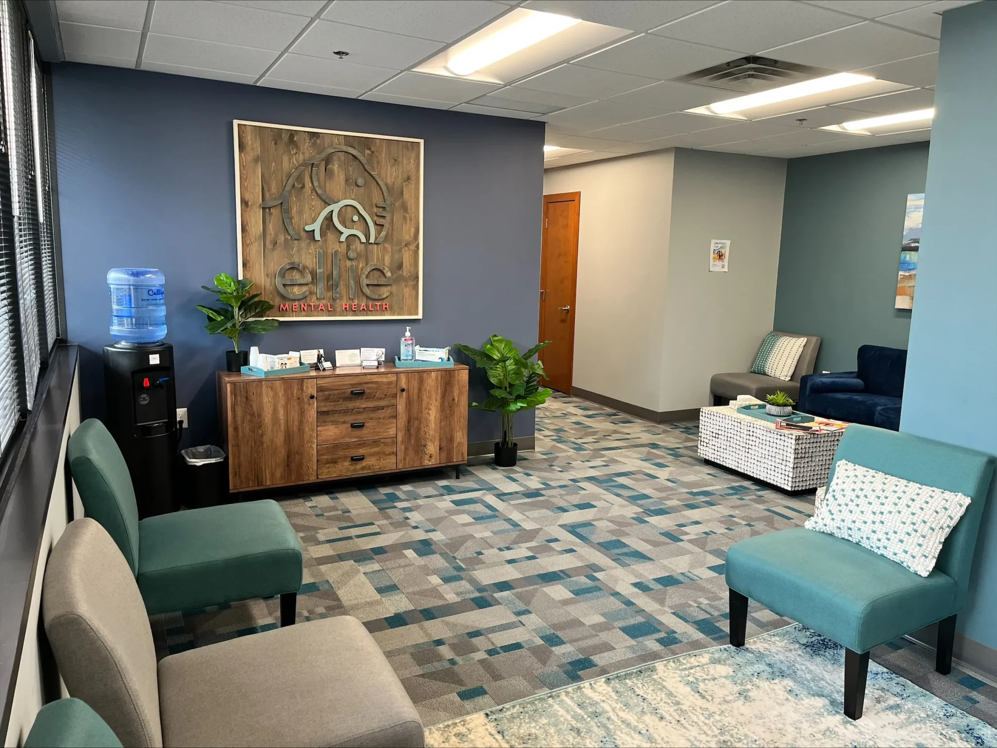 Sagent Shoreview facility