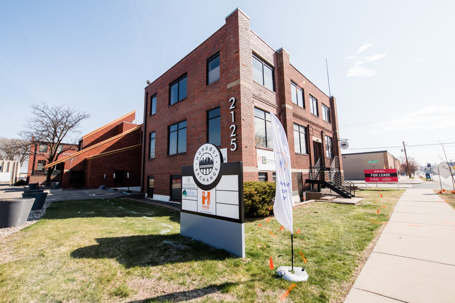Sagent Minneapolis North facility
