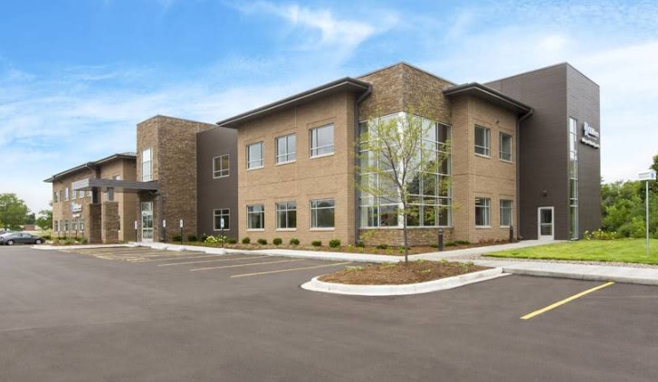 Childrens Wisconsin Mequon Clinic Psychiatry and Behavioral Medicine facility photo 2