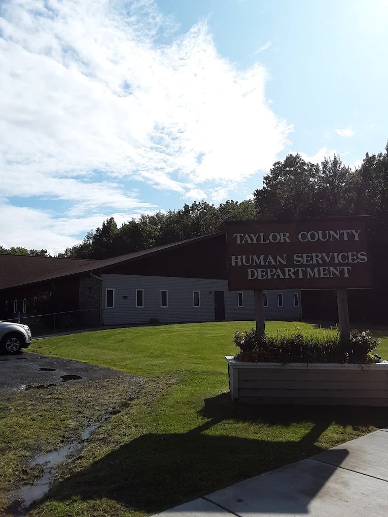Taylor County Human Services Department facility