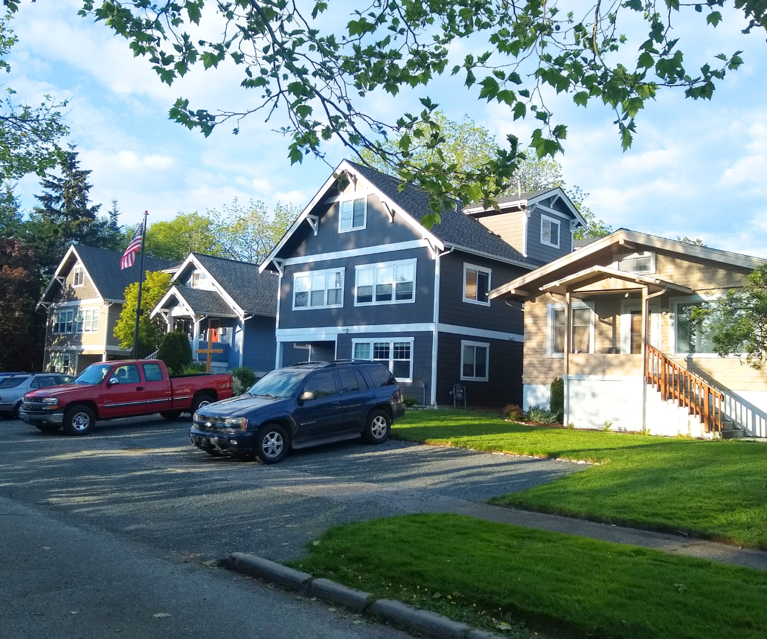 Second WakeUp House and Redemption Place facility
