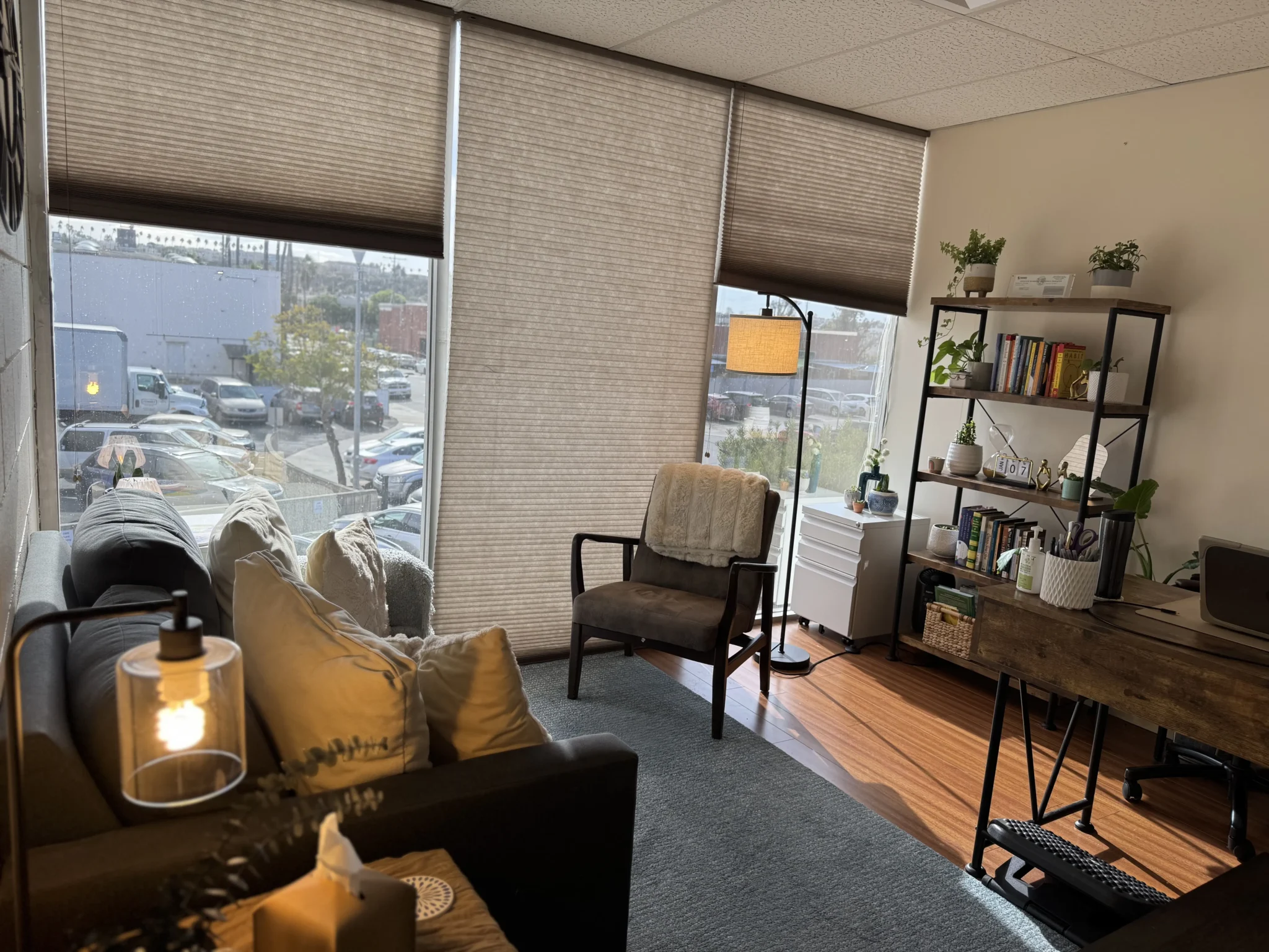 Create Recovery Center facility
