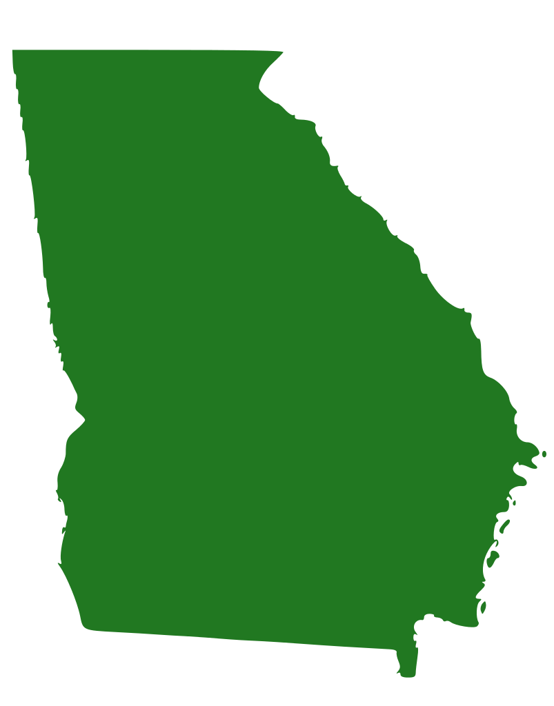 Licensed by Georgia