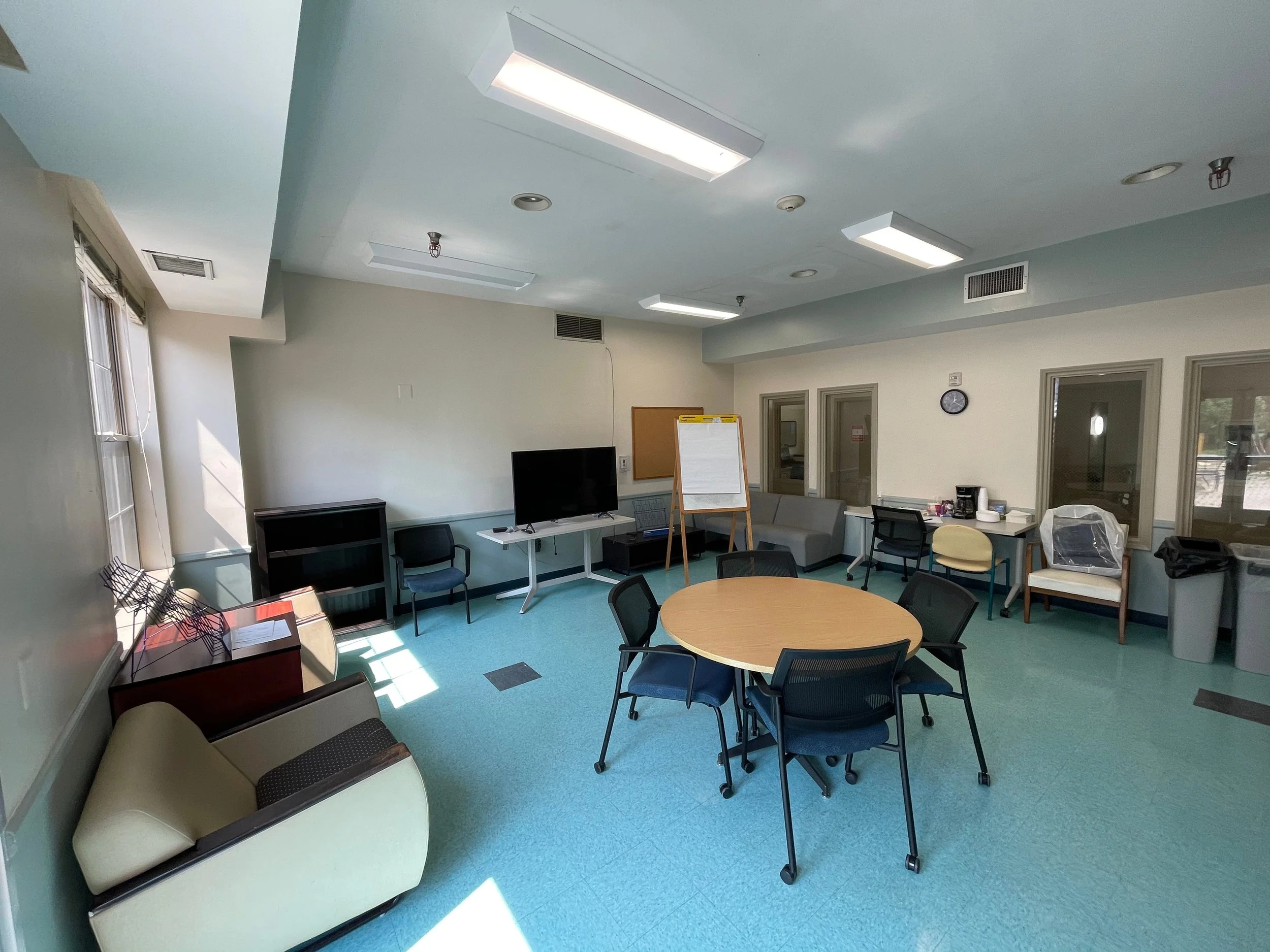 National Capital Treatment & Recovery - Arlington Recovery Center facility