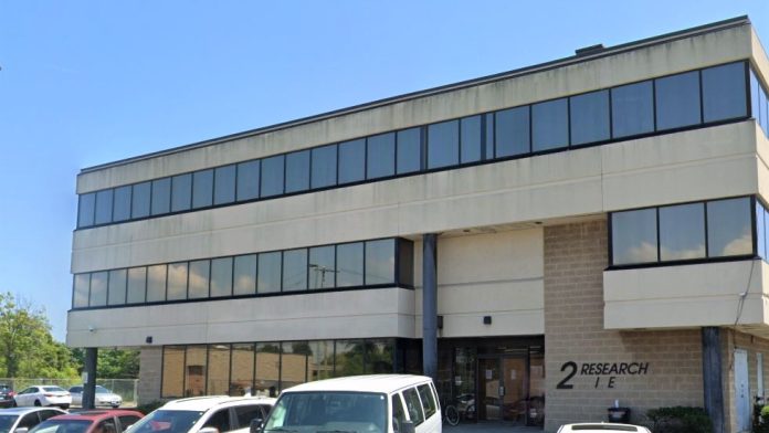 Center for Human Services facility