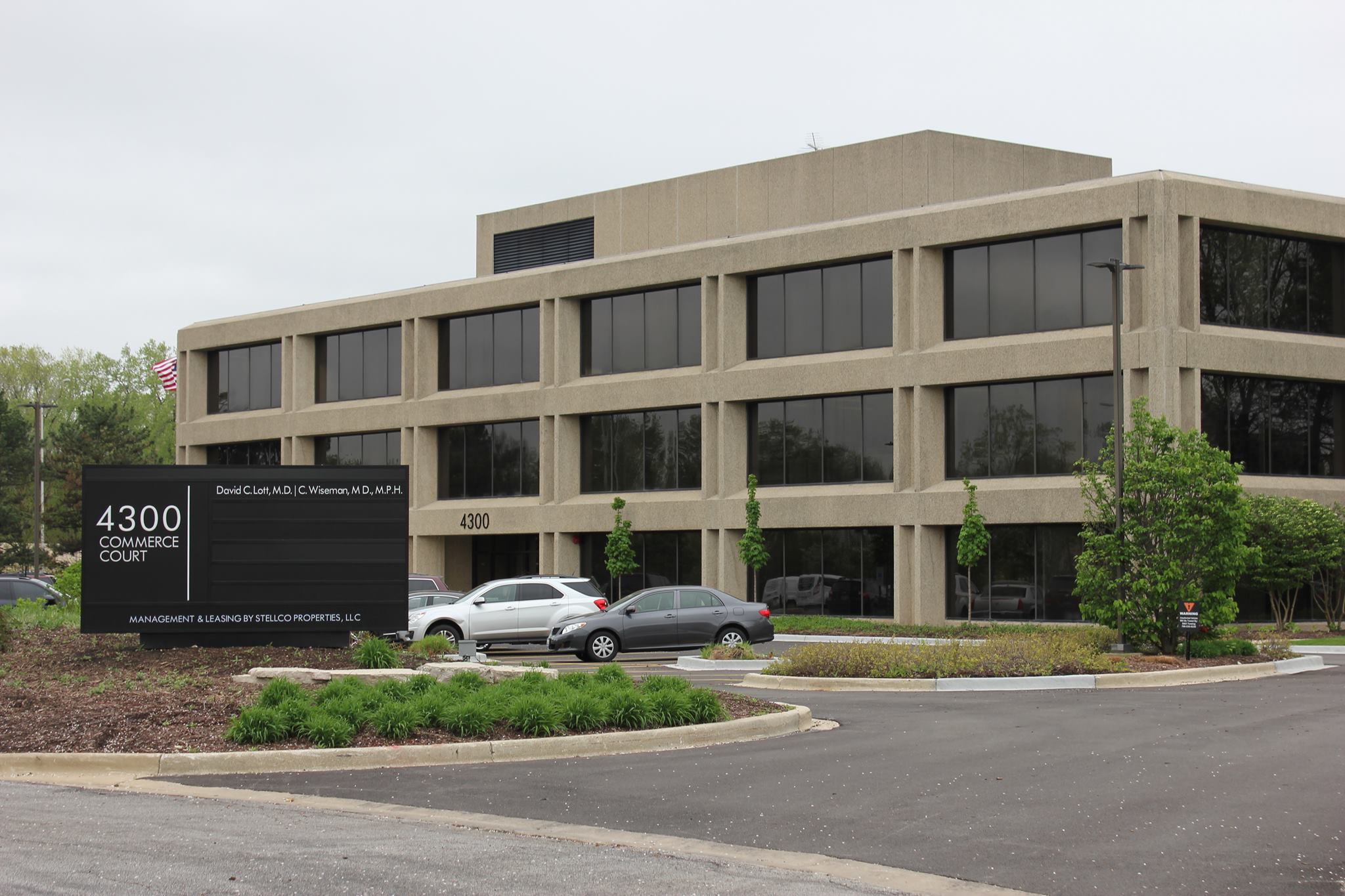 Lott Behavioral Health facility