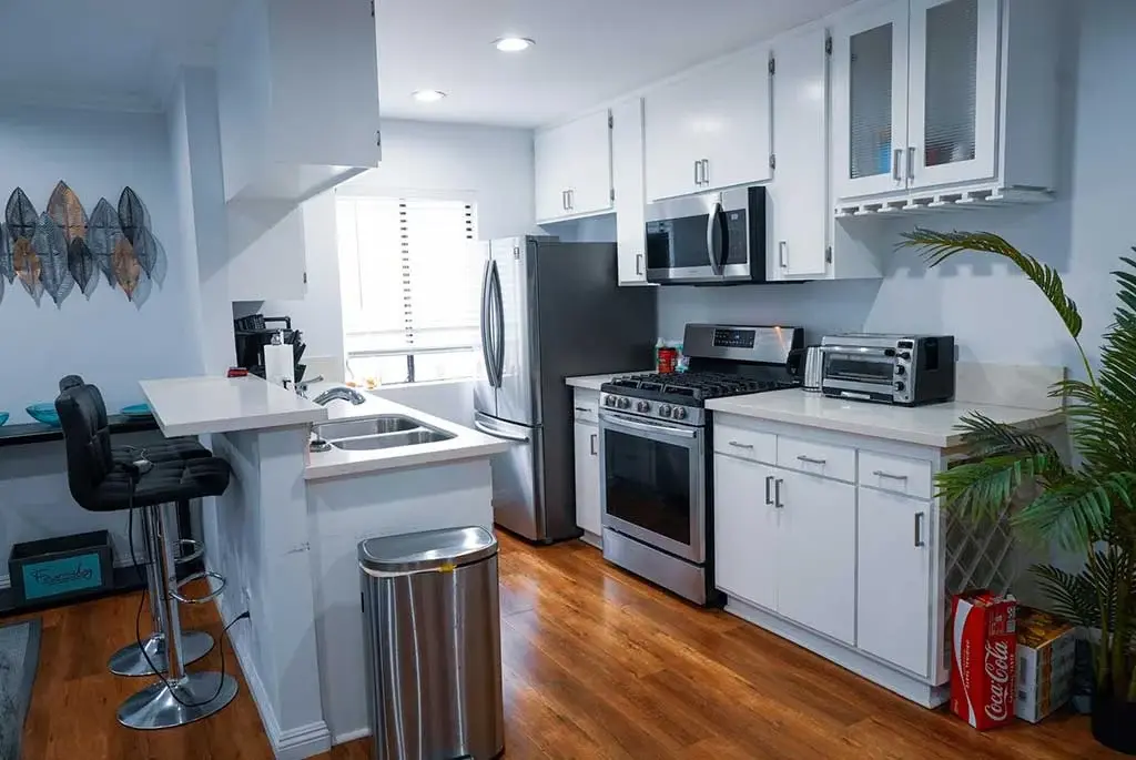 Bridges Recovery Sober Living Apartment - Clyde facility photo 5