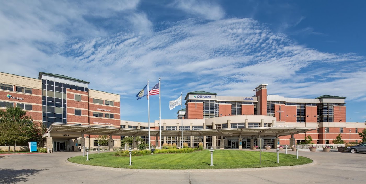 CHI Health Clinic Psychiatric Associates Lakeside facility