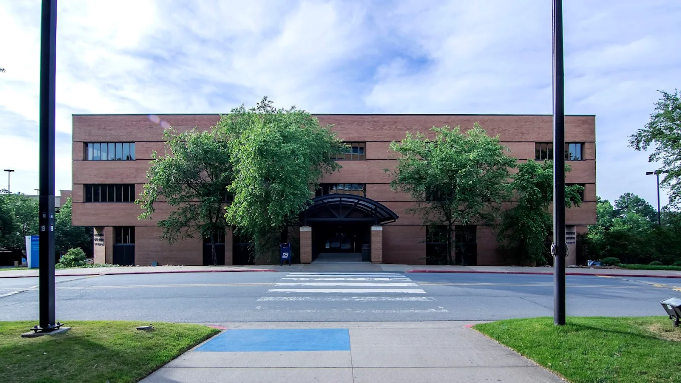 CHI St. Vincent Inpatient Behavioral Health - Little Rock facility