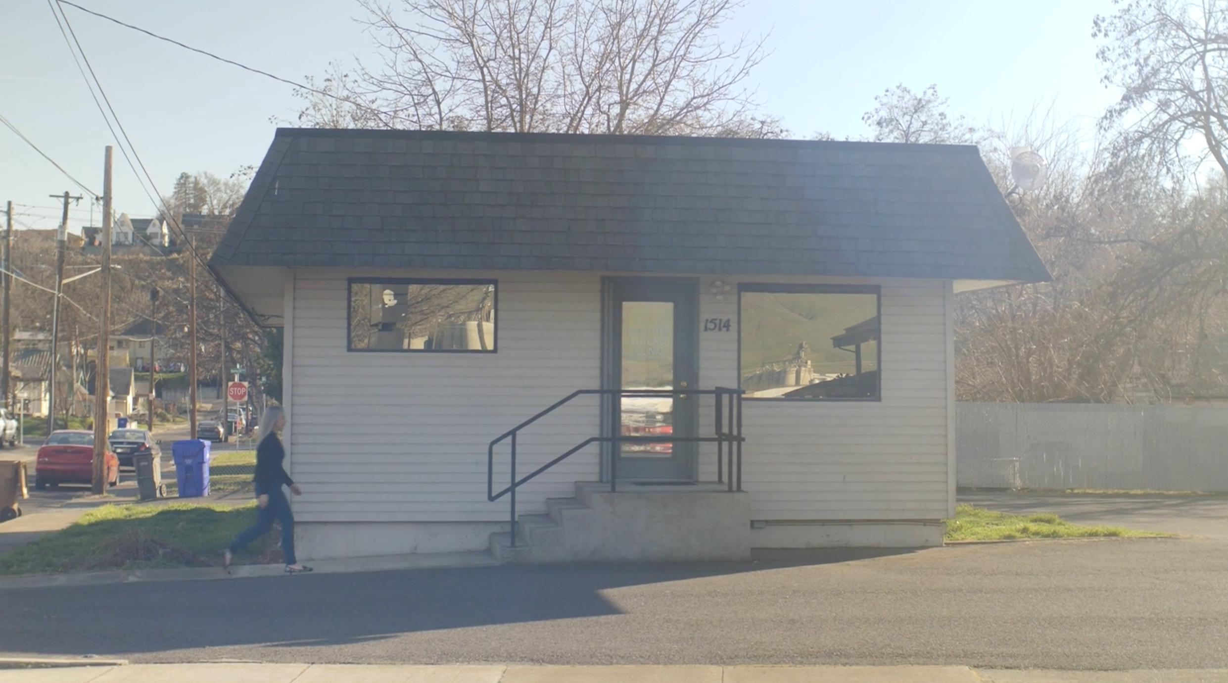 Brighter Futures Outpatient Clinic facility