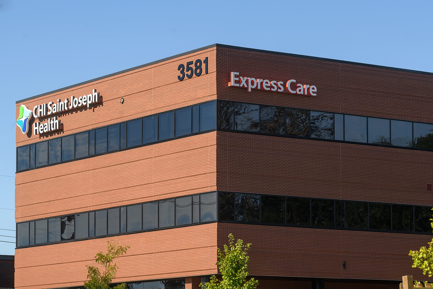 CHI Saint Joseph Health – Harrodsburg facility
