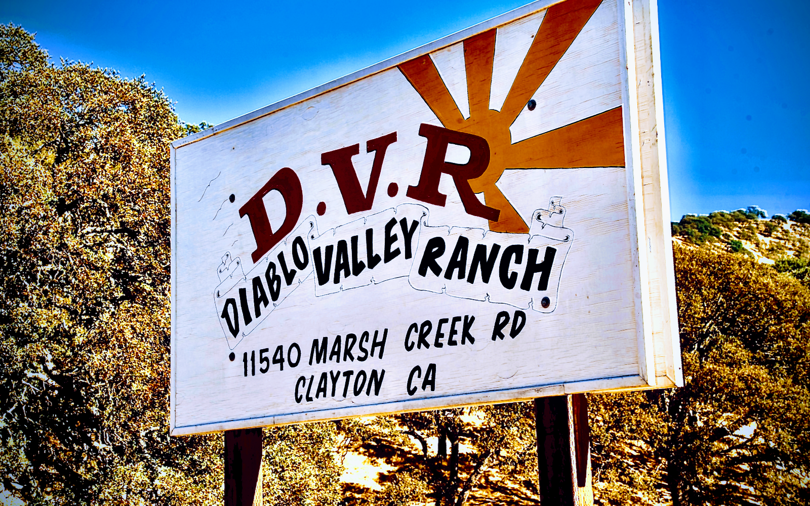 Bi-Bett Diablo Valley Ranch facility