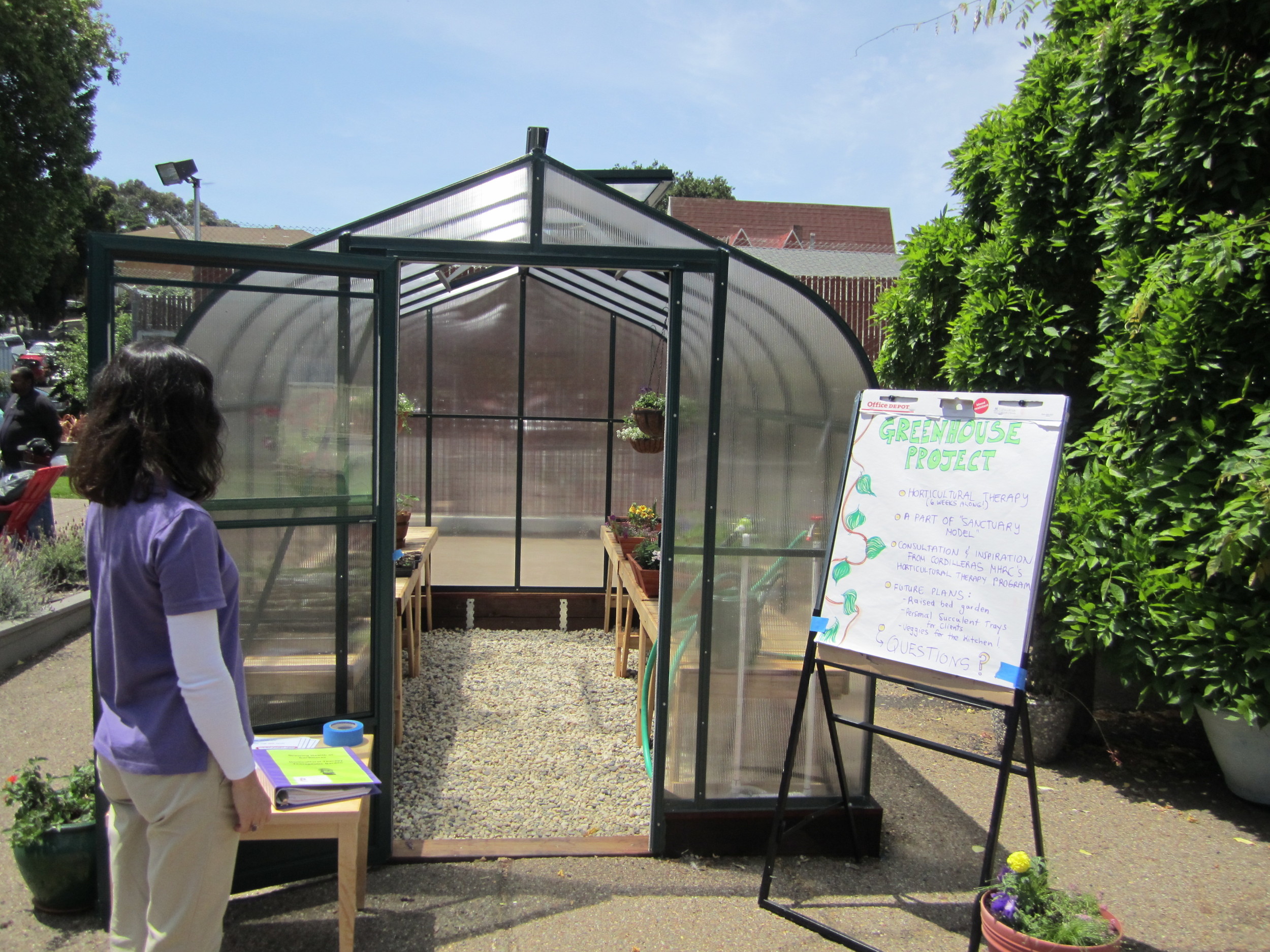 Telecare Gladman Mental Health Rehabilitation Center facility