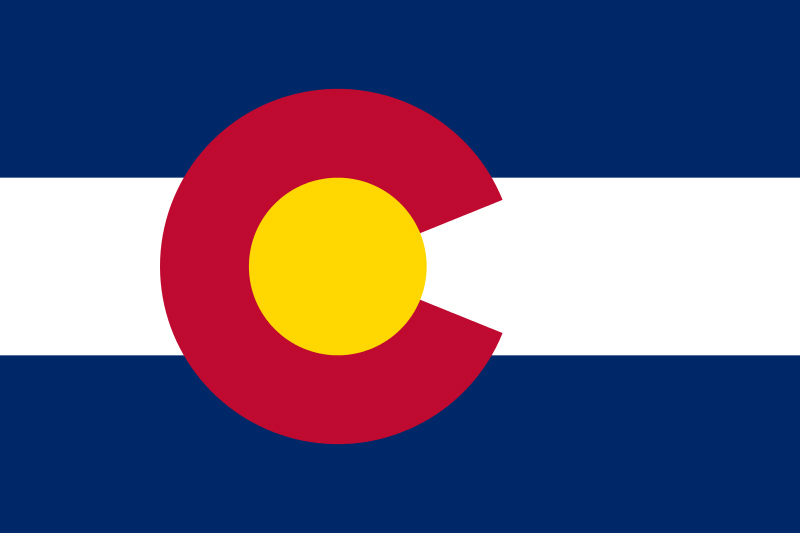 Licensed by Colorado