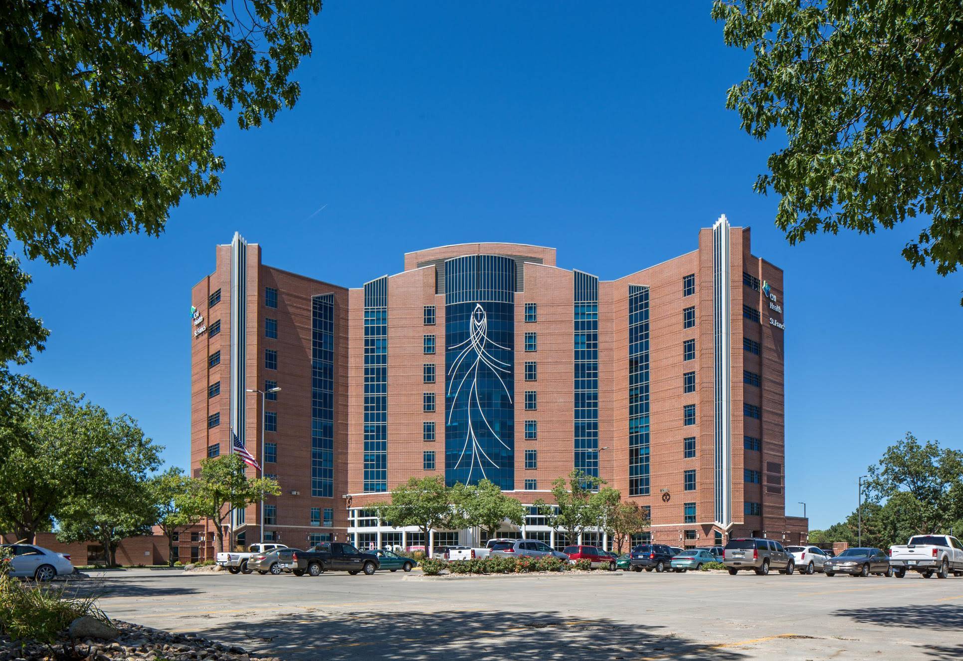 CHI Health Saint Francis Saint Francis facility