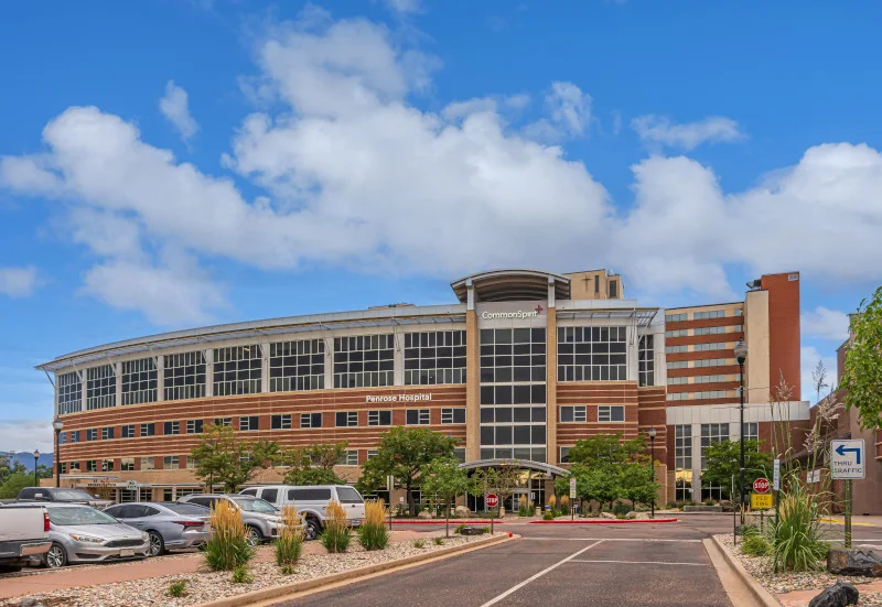 Penrose Hospital Behavioral Health facility