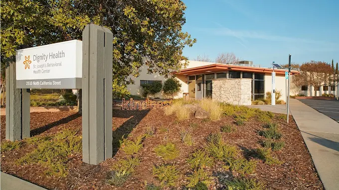 St. Joseph’s Behavioral Health Center facility